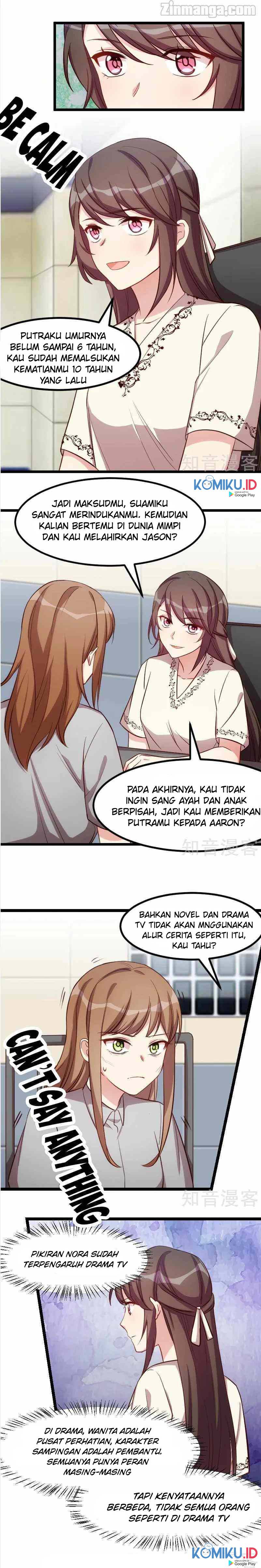 CEO’s Sudden Proposal Chapter 214 Gambar 4